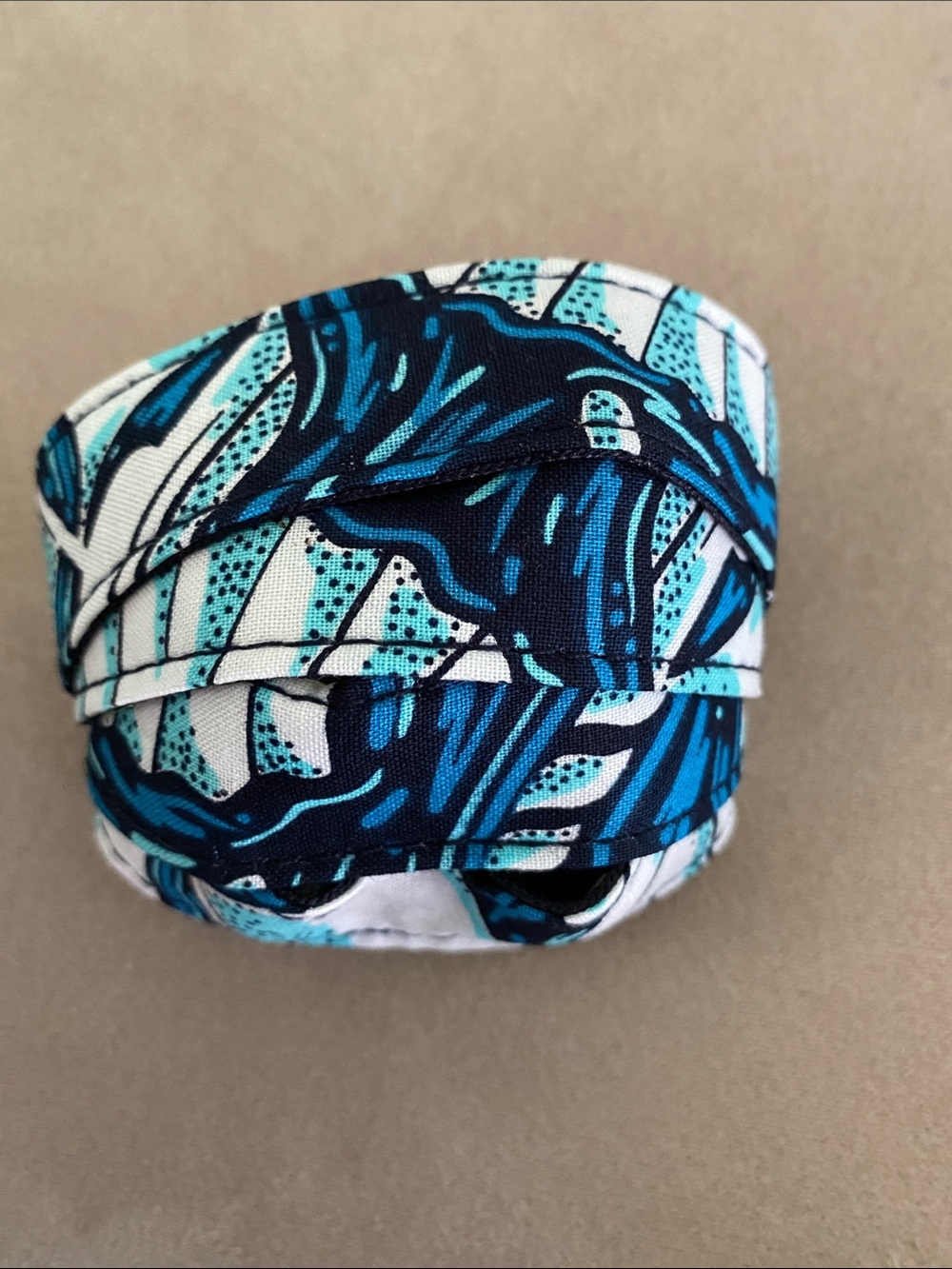 Vera Bradley Shore Enough Wide Lanyard NWT